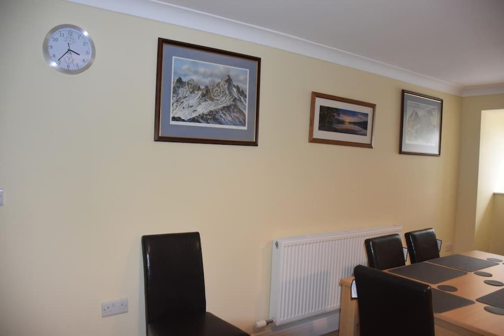 The Blue House Holiday Home Egremont  Εξωτερικό φωτογραφία